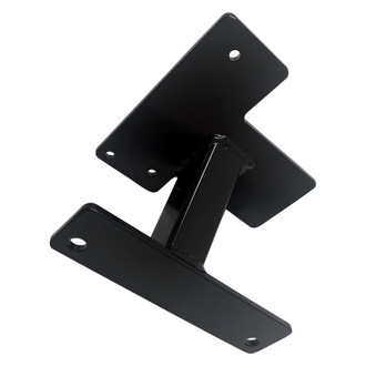 Wehrli Custom Fabrication® - Fass Fuel System Relocation Bracket