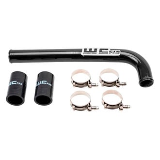 Wehrli Custom Fabrication® - Aluminum Upper Coolant Pipe Kit