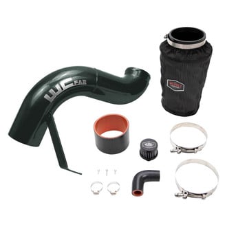 Wehrli Custom Fabrication® - Intake Kit (Semi Truck)
