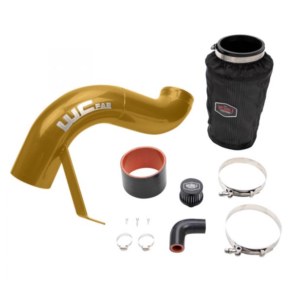 Wehrli Custom Fabrication® - Intake Kit