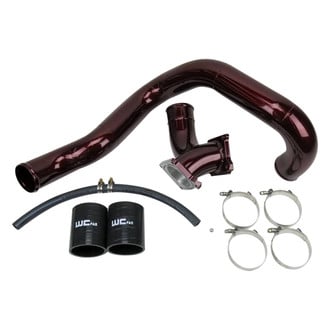 Wehrli Custom Fabrication® - Y-Bridge High Flow Intake Kit