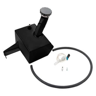 Wehrli Custom Fabrication® - OEM Placement Coolant Tank Kit
