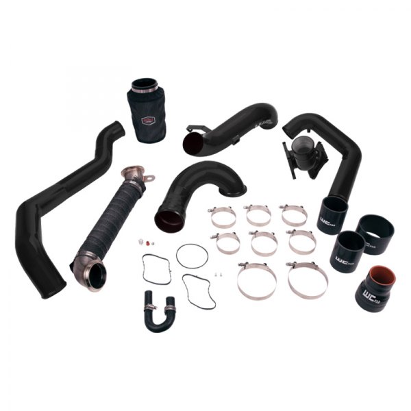 Wehrli Custom Fabrication® - High Flow Intake Bundle Package