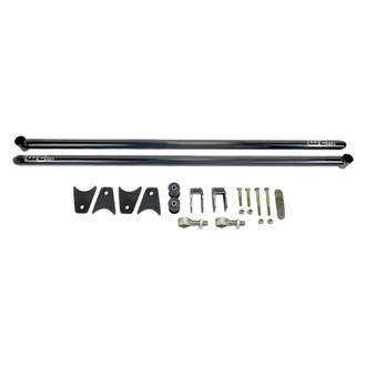 Wehrli Custom Fabrication® - Traction Bar Kit