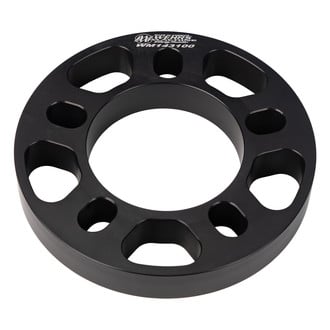 Wehrs Machine® - Black Aluminum Wheel Spacer
