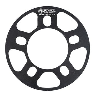 Wehrs Machine® - Aluminum Wheel Spacer