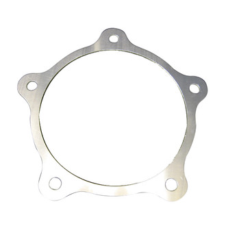 Wehrs Machine® - Silver Aluminum Wide 5 Wheel Spacer