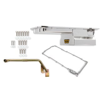 Weiand® - Rear Sump Engine Oil Pan