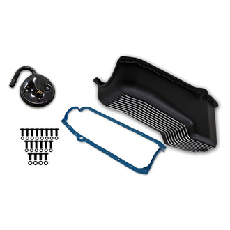 Weiand® - Engine Oil Pan Kit