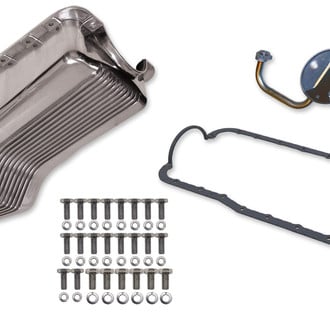 Weiand® - Engine Oil Pan Kit