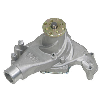 Weiand® - Action Plus Series Water Pump with Twisted Snout Design