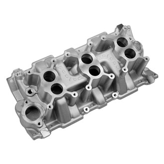 Weiand® - Street Warrior Series Satin Intake Manifold