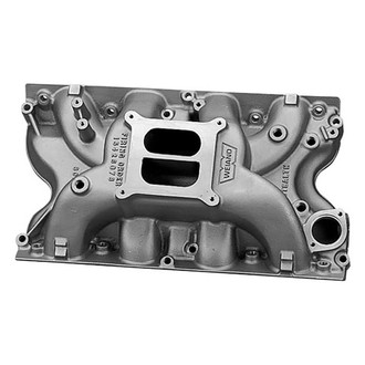 Weiand® - Stealth Series Satin Intake Manifold