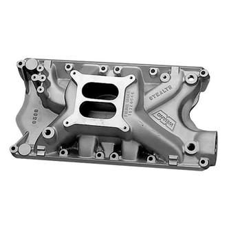 Weiand® - Stealth Series Satin Intake Manifold