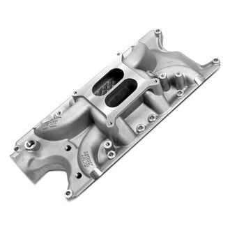 Weiand® - Air Ram Series Satin Intake Manifold