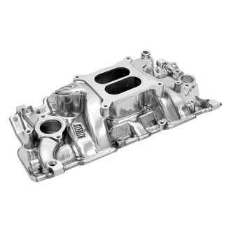 Weiand® - Stealth Series Polished Intake Manifold