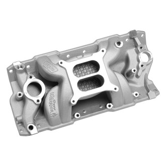 Weiand® - Speed Warrior Series Satin Intake Manifold