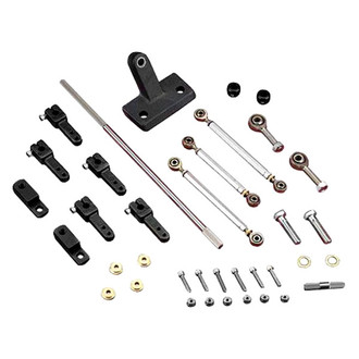 Weiand® - Carburetor Linkage Kit