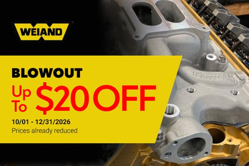Weiand Special Offers