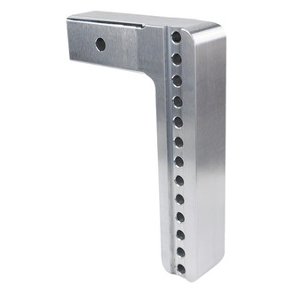 Weigh Safe® - 10" Drop Replacement Shank for 2-1/2" Receivers