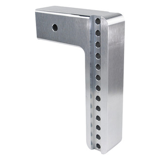 Weigh Safe® - 10" Drop Replacement Shank for 3" Receivers