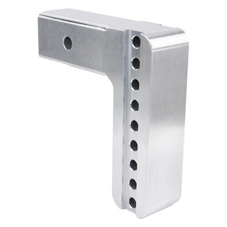 Weigh Safe® - 6" Drop Replacement Shank for 2.5" Receivers