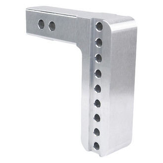 Weigh Safe® - 6" Drop Replacement Shank for 2" Receivers