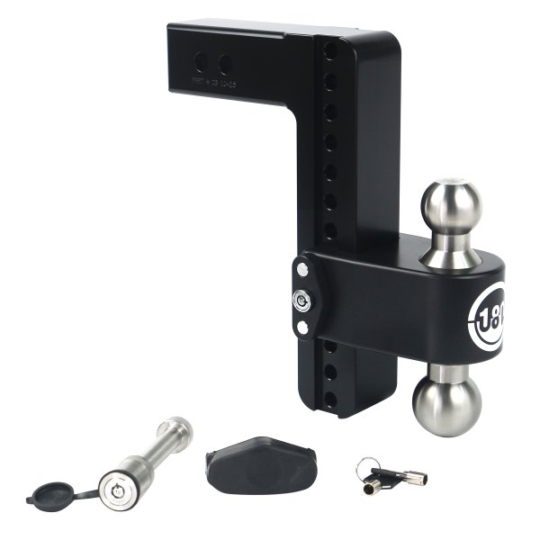 Weigh Safe® - 180 Hithes Class 5 Adjustable Dual Ball Mount for 2-1/2" Receivers