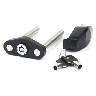 Weigh Safe® - Steel Dual Pin Lock Assembly for Weight Dist. or Steel Hitch