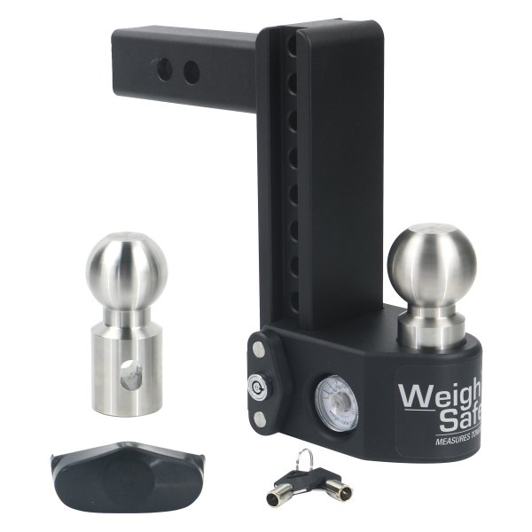 Weigh Safe® - Class 5 Adjustable Ball Mount for 2-1/2" Receivers
