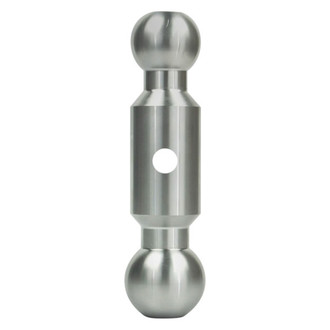 Weigh Safe® - 1-7/8" and 2" Combo Class 3 Trailer Hitch Ball