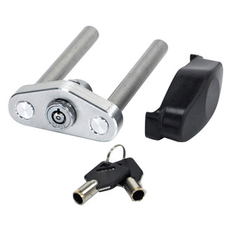 Weigh Safe® - Dual Pin Lock Plate Key Assembly