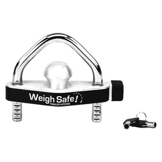 Weigh Safe® - Adjustable Ball Coupler Lock