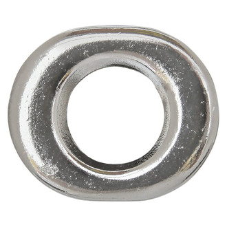 Chrome Conical Center Drill Washer