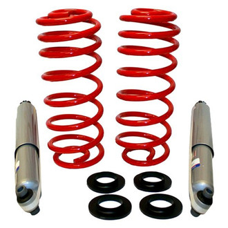 Westar® - Rear Air to Coil Spring Conversion Kit
