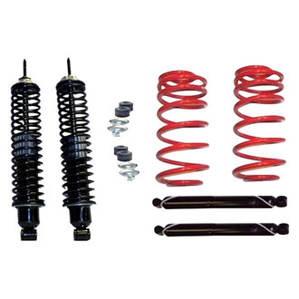Westar® - Air to Coil Spring Conversion Kit