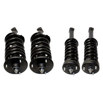 Westar® - Front and Rear Air to Coil Spring Conversion Kit