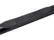Injection molded polymer step pads