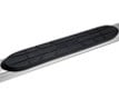Wear-resistant injection molded step pads