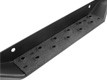 Black plated stainless steel hardware