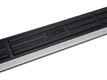 Injection molded polymer step pads
