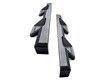 Heavy-duty notched bar design