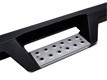 Easy-to-clean removable step plates