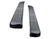 UV-resistant black molded polymer