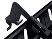 Injection molded bracket covers