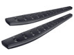 Driver and passenger steps included