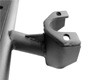 Vehicle frame mounted
