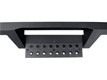 Nonslip die stamped steel steps