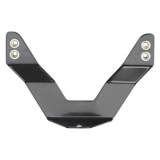 Westin® - Black Powder Coat License Plate Relocator