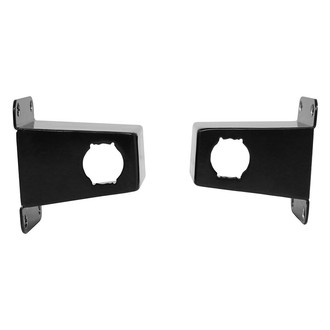 Westin® - Black Front Sensor Relocators